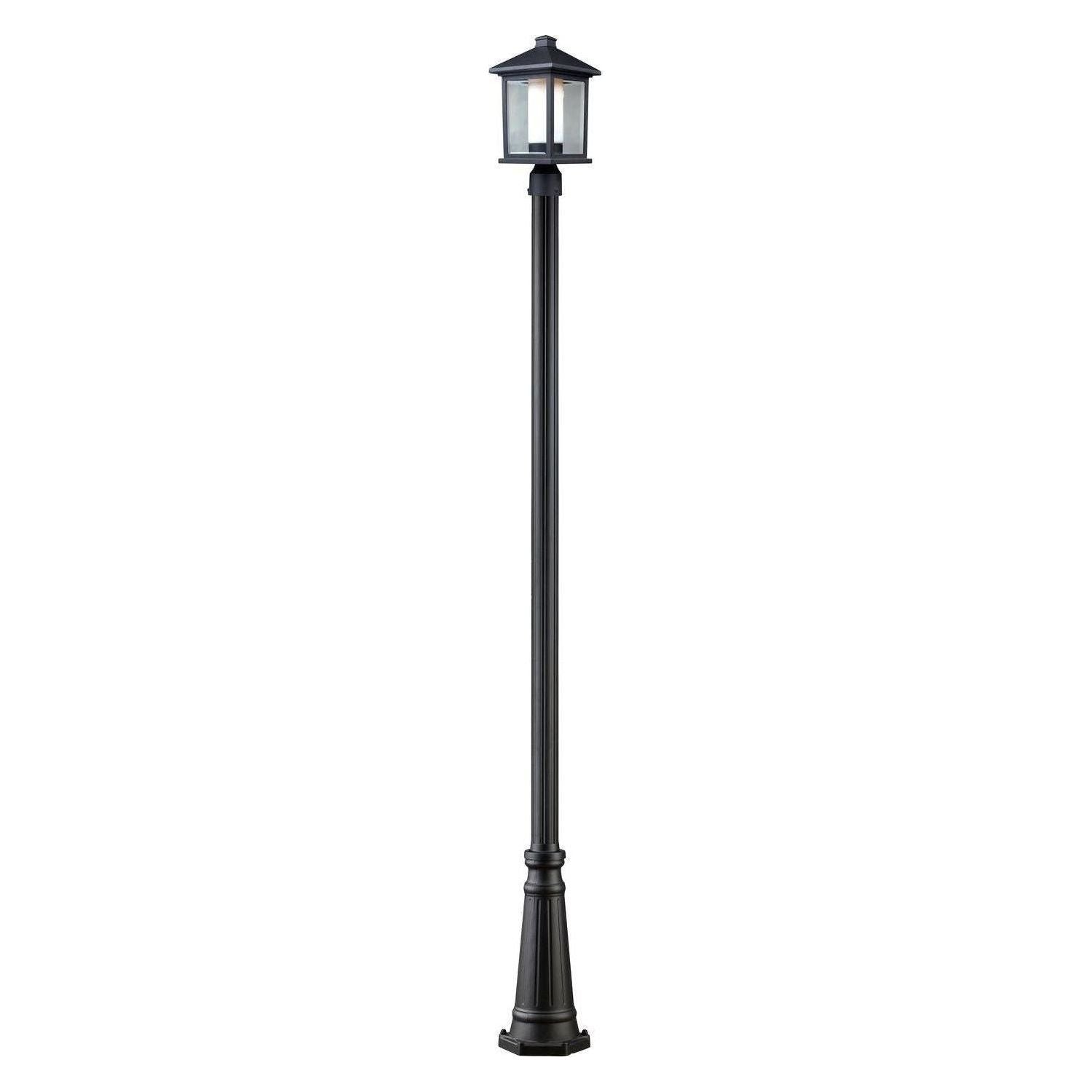 Z-Lite - Mesa Post Light - Lights Canada