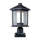 Z-Lite - Mesa Pier Mount - Lights Canada