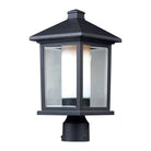Z-Lite - Mesa Post Light - Lights Canada