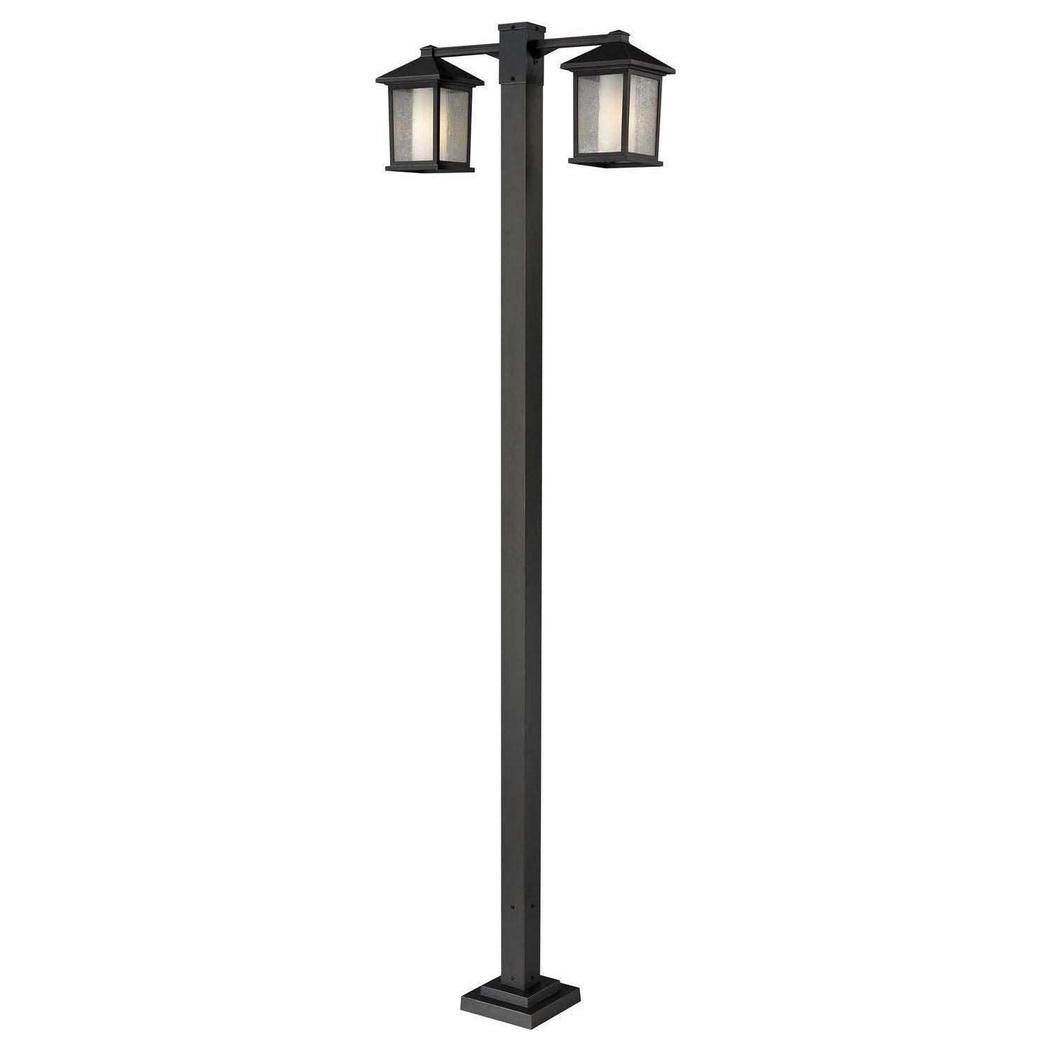 Z-Lite - Mesa Post Light - Lights Canada