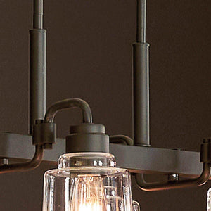 Kichler - Aivian 42" 8-Light Linear Suspension - Lights Canada