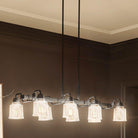 Kichler - Aivian 42" 8-Light Linear Suspension - Lights Canada