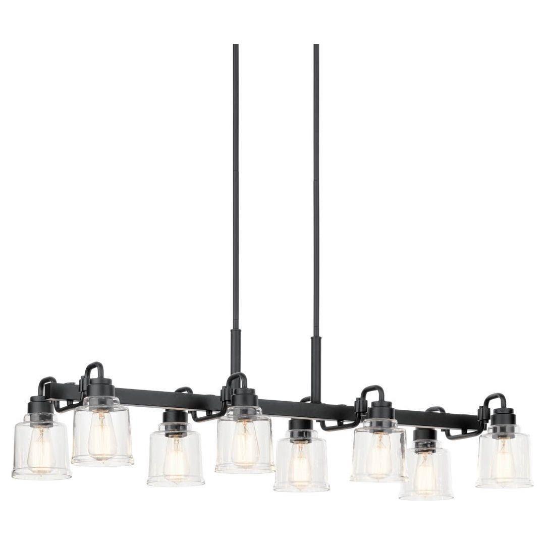 Kichler - Aivian 42" 8-Light Linear Suspension - Lights Canada