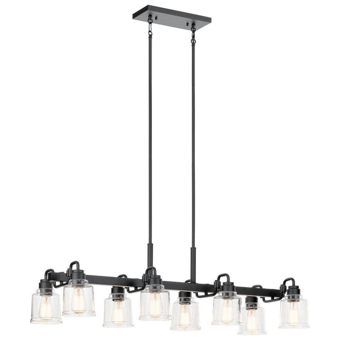 Kichler - Aivian 42" 8-Light Linear Suspension - Lights Canada