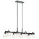 Kichler - Aivian 42" 8-Light Linear Suspension - Lights Canada