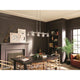 Kichler - Aivian 42" 8-Light Linear Suspension - Lights Canada