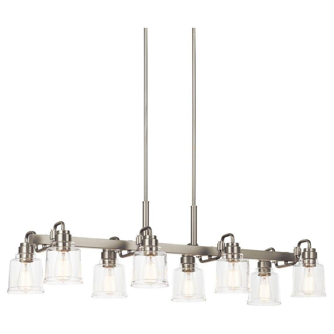 Kichler - Aivian 42" 8-Light Linear Suspension - Lights Canada