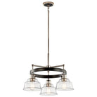 Kichler - Kichler Eastmont Chandelier 3Lt - Lights Canada