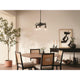 Kichler - Eastmont 3-Light Chandelier - Lights Canada