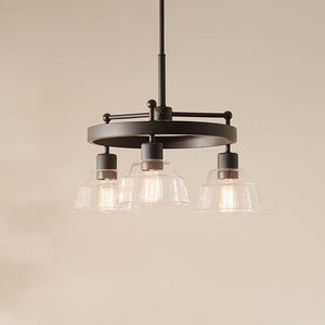 Kichler - Eastmont 3-Light Chandelier - Lights Canada