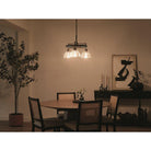 Kichler - Eastmont 3-Light Chandelier - Lights Canada