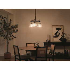 Kichler - Eastmont 3-Light Chandelier - Lights Canada