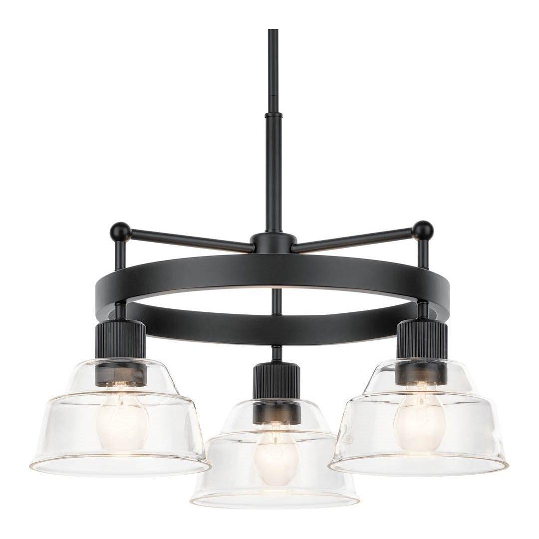 Kichler - Eastmont 3-Light Chandelier - Lights Canada