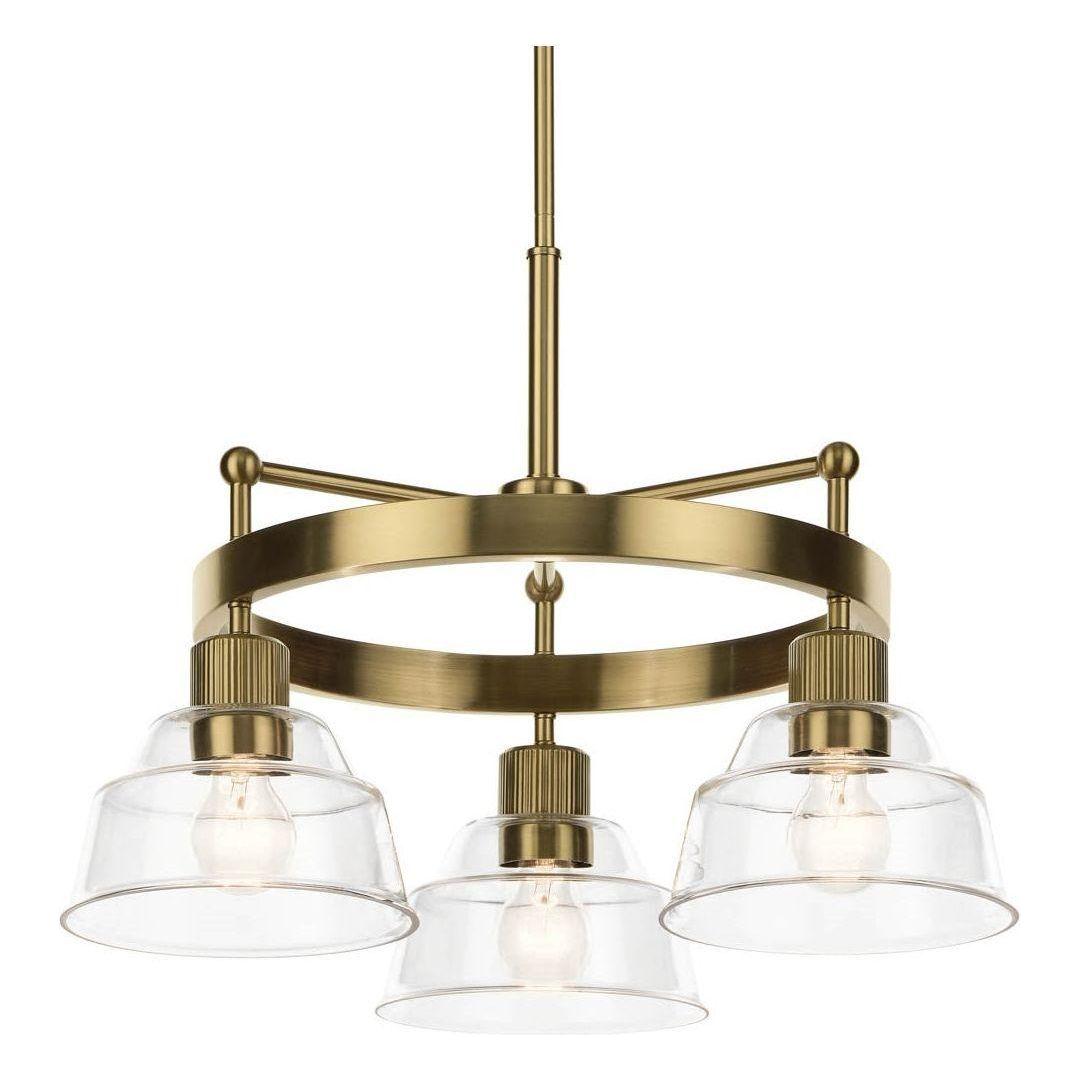 Kichler - Eastmont 3-Light Chandelier - Lights Canada