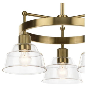 Kichler - Eastmont 3-Light Chandelier - Lights Canada