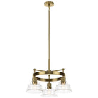 Kichler - Eastmont 3-Light Chandelier - Lights Canada