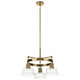 Kichler - Eastmont 3-Light Chandelier - Lights Canada