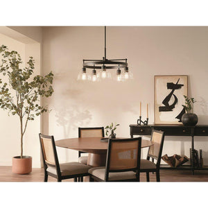 Kichler - Eastmont 5-Light Chandelier - Lights Canada