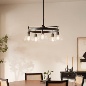 Kichler - Eastmont 5-Light Chandelier - Lights Canada