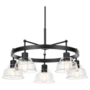 Kichler - Eastmont 5-Light Chandelier - Lights Canada