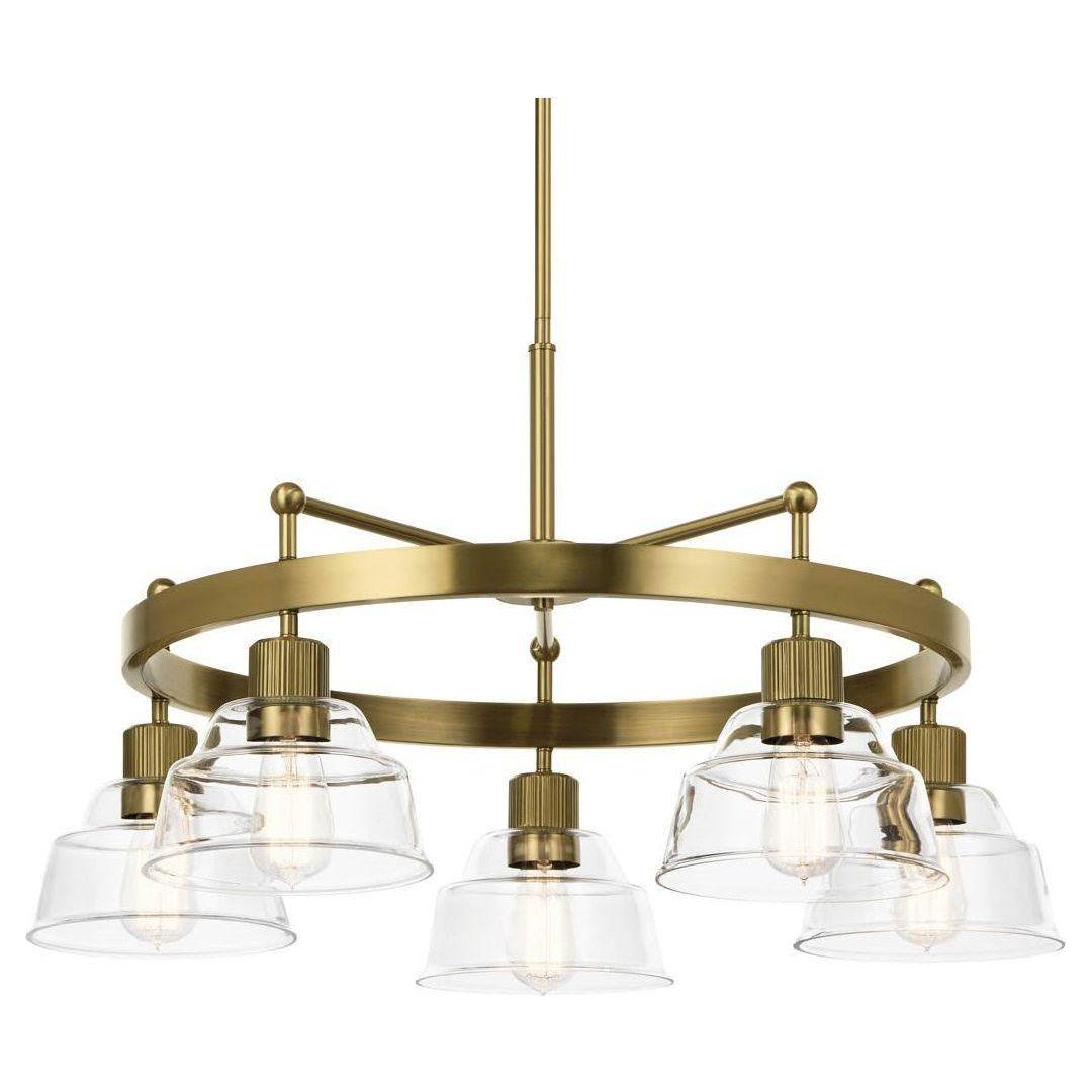 Kichler - Eastmont 5-Light Chandelier - Lights Canada