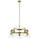 Kichler - Eastmont 5-Light Chandelier - Lights Canada