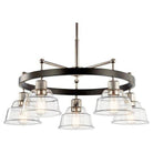 Kichler - Kichler Eastmont Chandelier 5Lt - Lights Canada