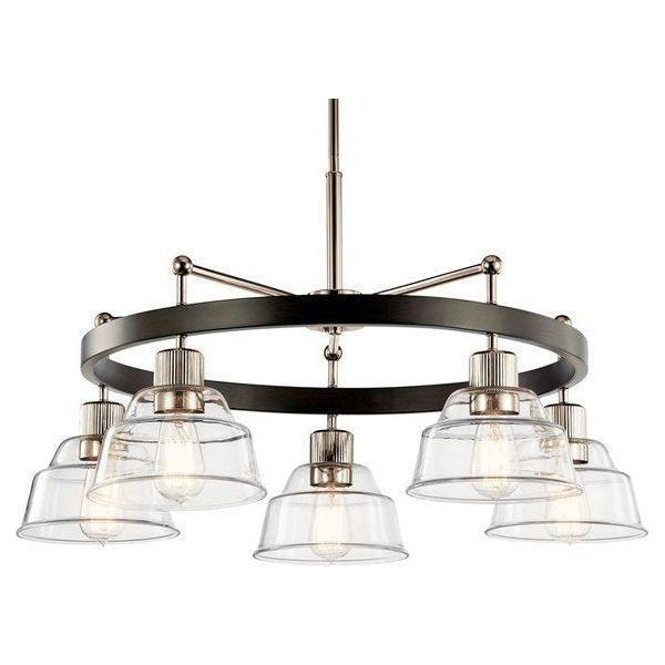 Kichler - Kichler Eastmont Chandelier 5Lt - Lights Canada