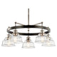 Kichler - Kichler Eastmont Chandelier 5Lt - Lights Canada