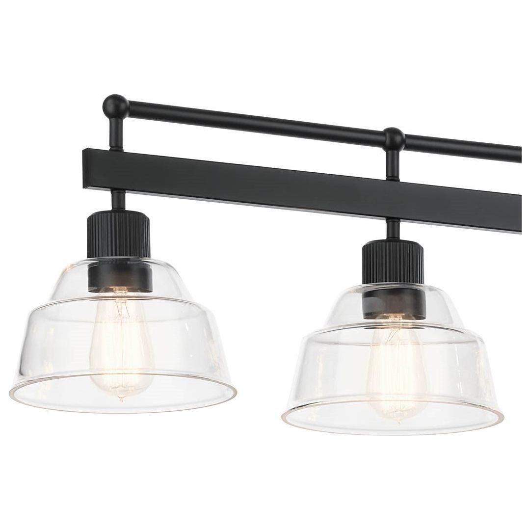 Kichler - Eastmont 5-Light Linear Suspension - Lights Canada