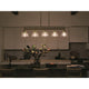 Kichler - Eastmont 5-Light Linear Suspension - Lights Canada