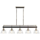 Kichler - Kichler Eastmont Linear Chandelier 5Lt - Lights Canada