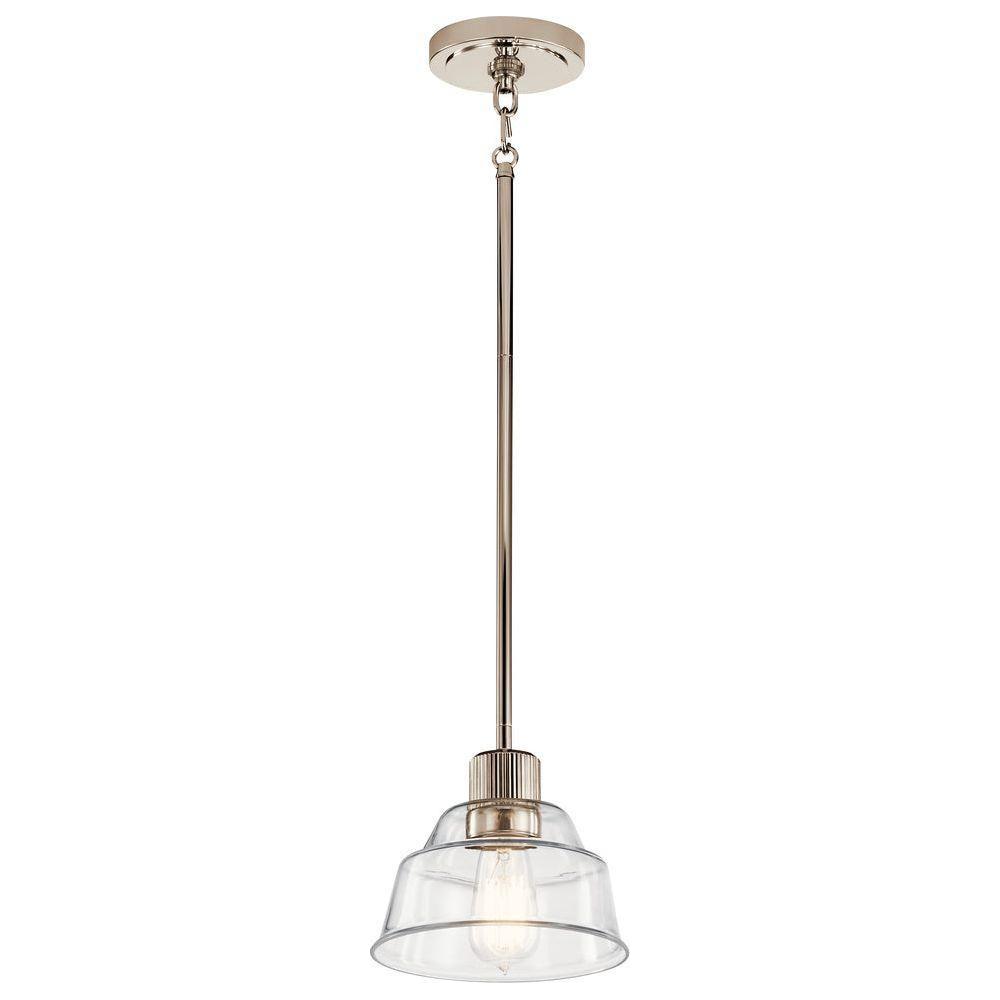 Kichler - Kichler Eastmont Mini Pendant 1Lt - Lights Canada