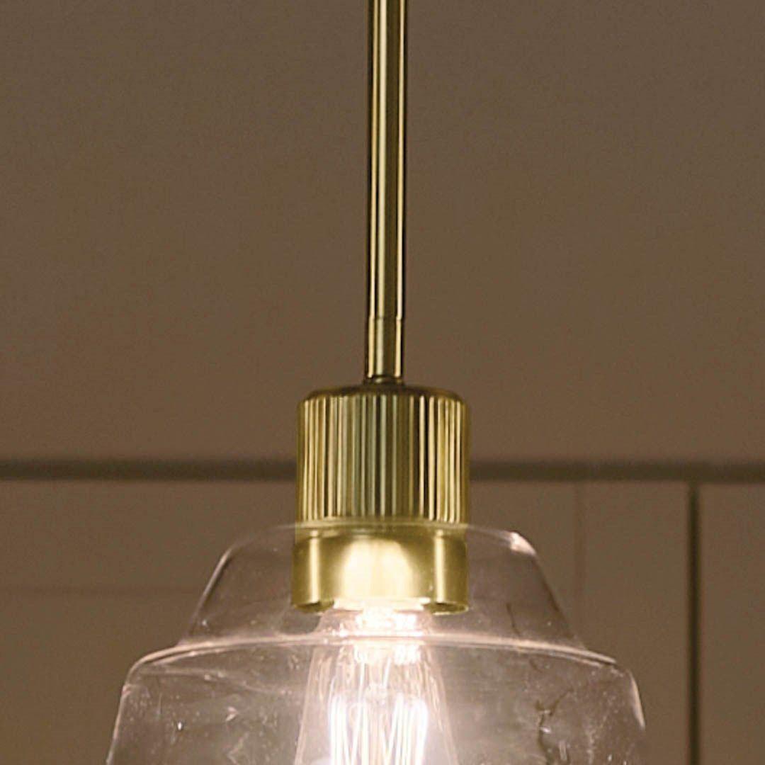 Kichler - Eastmont 1-Light Mini Pendant - Lights Canada