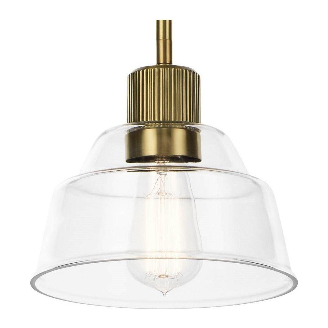 Kichler - Eastmont 1-Light Mini Pendant - Lights Canada