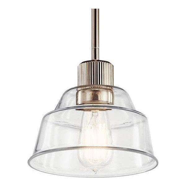 Kichler - Kichler Eastmont Mini Pendant 1Lt - Lights Canada