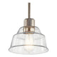 Kichler - Kichler Eastmont Mini Pendant 1Lt - Lights Canada