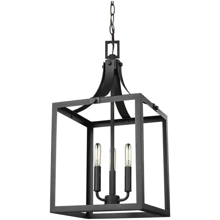 Generation Lighting - Labette Medium Three Light Pendant (with Bulbs) - Lights Canada