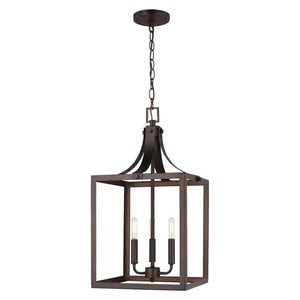 Generation Lighting - Labette Medium Three Light Pendant (with Bulbs) - Lights Canada