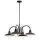 Kichler - Kichler Marrus Chandelier 4Lt - Lights Canada