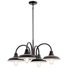 Kichler - Kichler Marrus Chandelier 4Lt - Lights Canada
