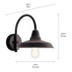 Kichler - Kichler Marrus Wall Sconce 1 Light - Lights Canada