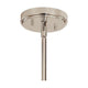 Kichler - Kichler Kimrose Chandelier 3Lt - Lights Canada