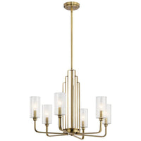 Kichler Kimrose Chandelier 6Lt