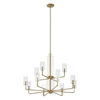 Kichler Kimrose Chandelier 12Lt
