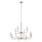Kichler - Kichler Kimrose Chandelier 12Lt - Lights Canada