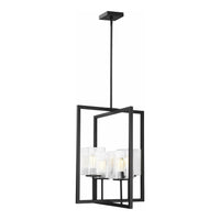 Mitte Small 4-Light Pendant
