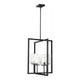 Generation Lighting - Mitte Small 4-Light Pendant - Lights Canada