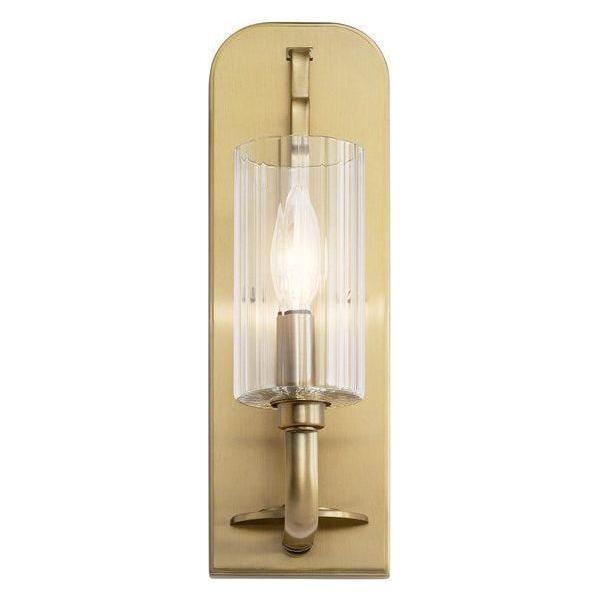 Kichler - Kichler Kimrose Wall Sconce 1 Light - Lights Canada