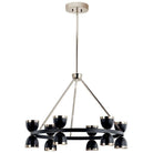 Kichler - Kichler Baland Chandelier 12Lt LED - Lights Canada